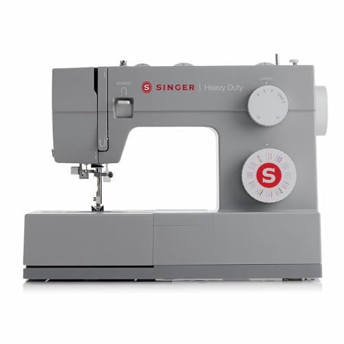 Black Heavy Duty Sewing Machine with Accessory Kit I411411
