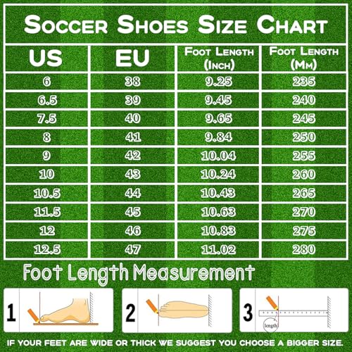 Men's Firm Ground Soccer Cleats X695950