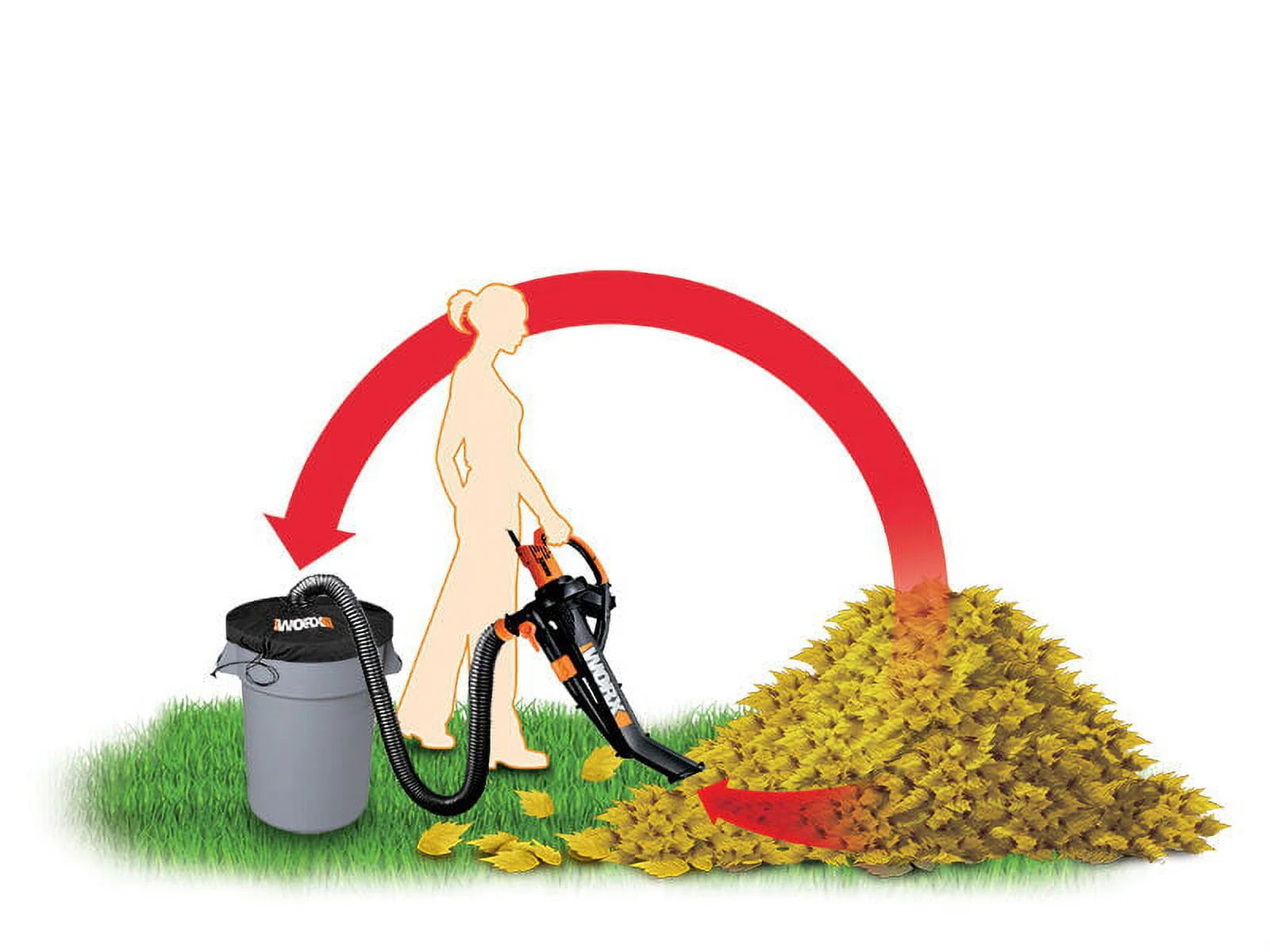 Universal Leaf Collection System C25091