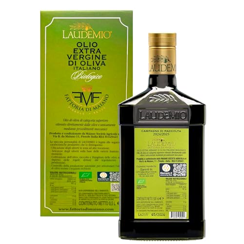 Organic Extra Virgin Olive Oil, 16.9 oz A552