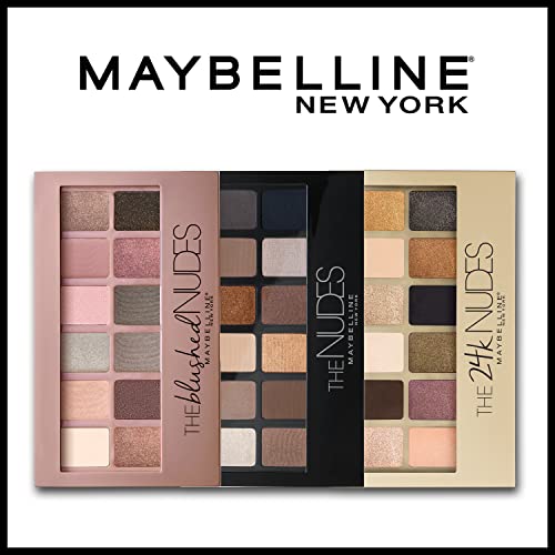 12 Pigmented Matte & Shimmer Eyeshadow Palette E4062