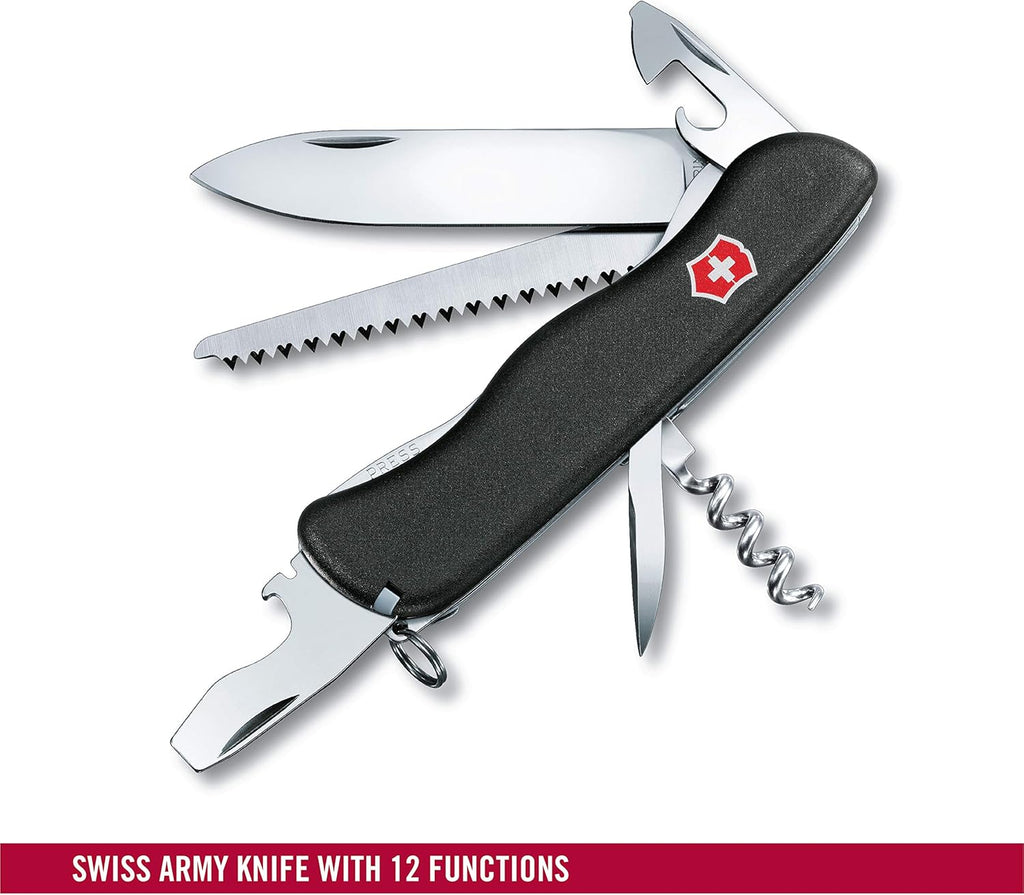 Black Swiss Army Knife L73537