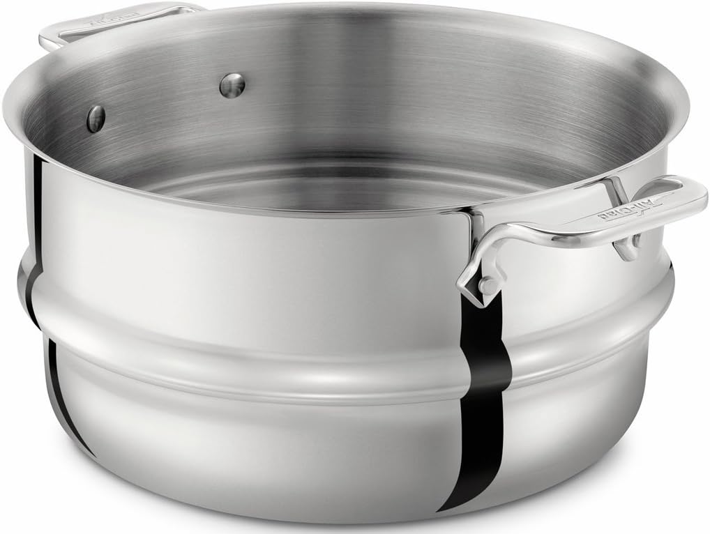 Stainless Steel 3-Quart Universal Steamer P690258
