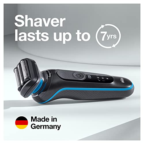 Blue Electric Foil Shaver H381773