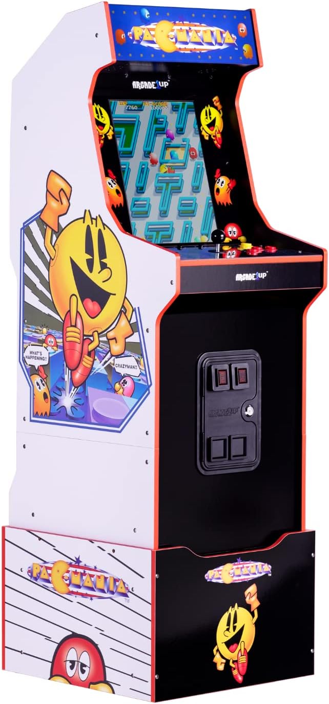 Legacy Entertainment Arcade Game PAC-Mania Edition F912