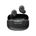 Carbon Black Bluetooth True Wireless in-Ear Earbuds with Active Noise Cancellation M427