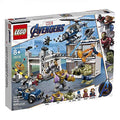LEGO Marvel Avengers Building Set (699 Pieces) W344