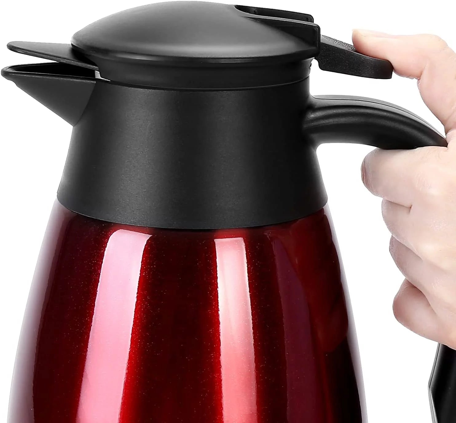 68oz Insulated Stainless Steel Coffee Carafe B571