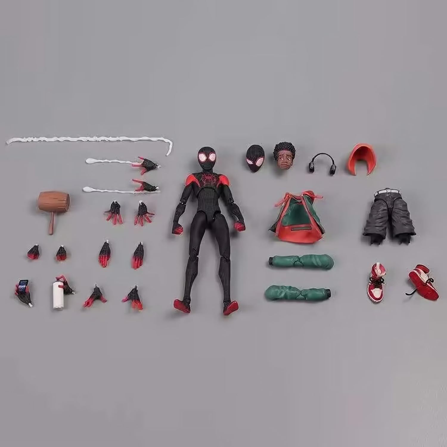 6 inches Joints Moveable Action Figure J55396