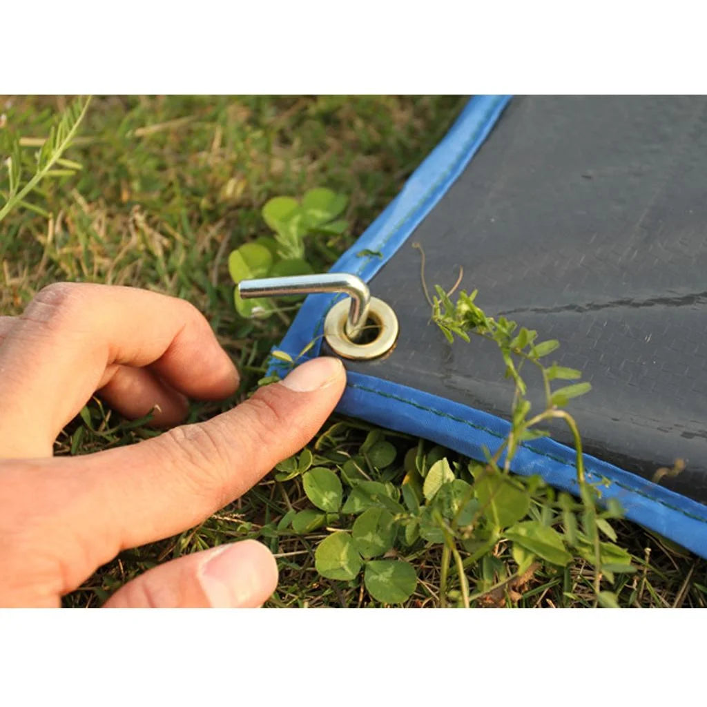 300cm Waterproof Camping Tent Ground Sheet U621