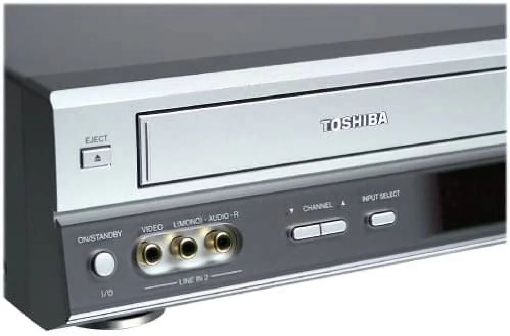 DVD-VCR Combo Player X79200