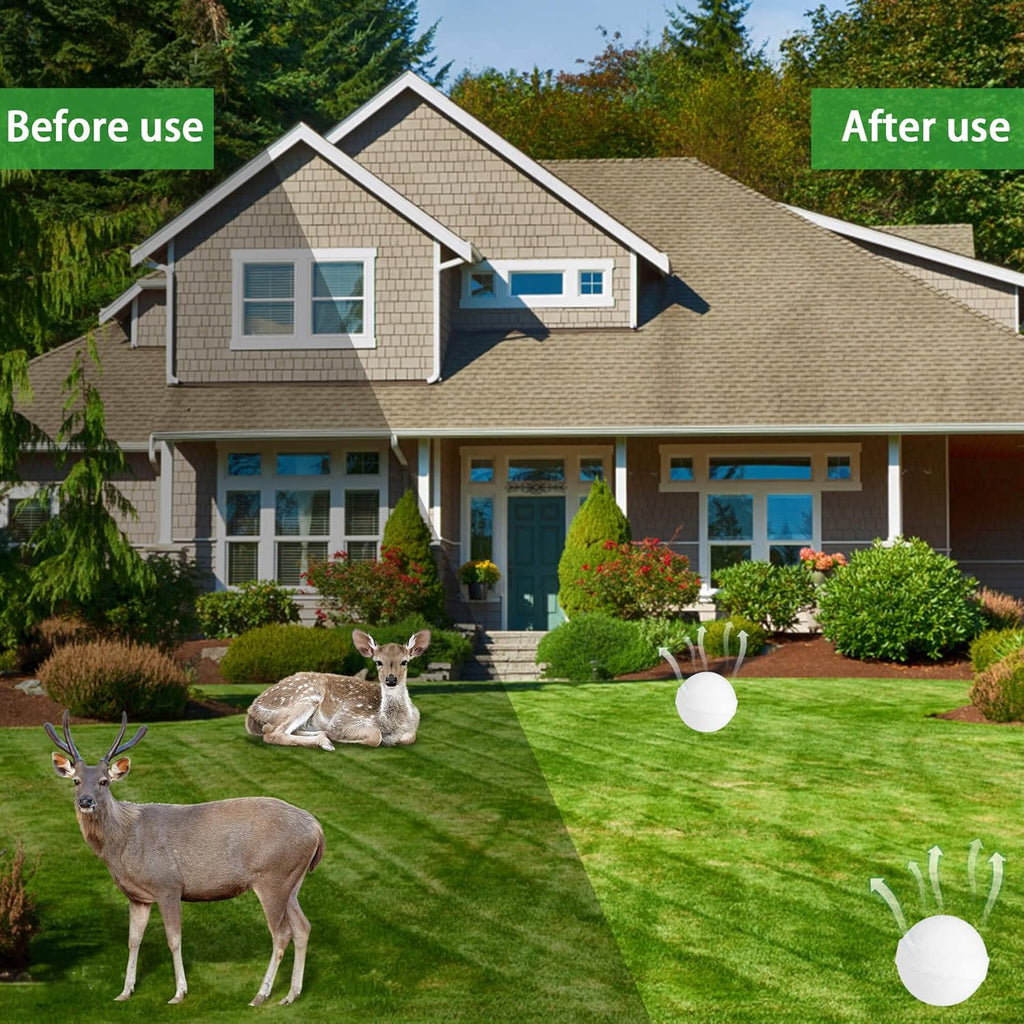 24 Pack Deer Repellent D239127