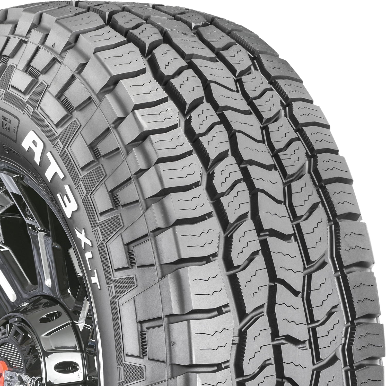 Set of 4 All Terrain Tires LT 32X11.50R15 Load C 6 Ply X842