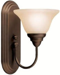 One Light Wall Sconce I33994