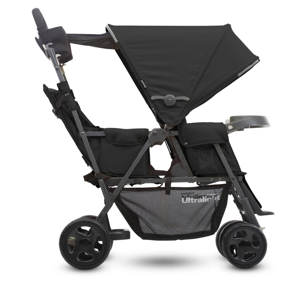 Black Caboose Rear Seat W8980