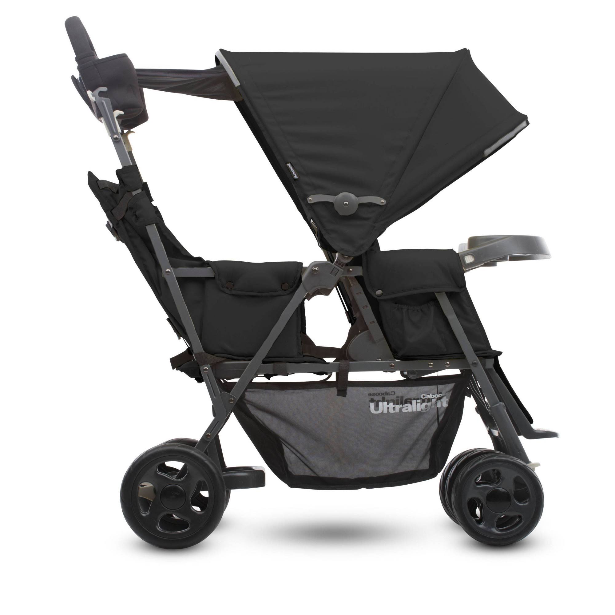 Black Caboose Rear Seat W8980