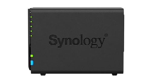 5-bay DiskStation Black J822153