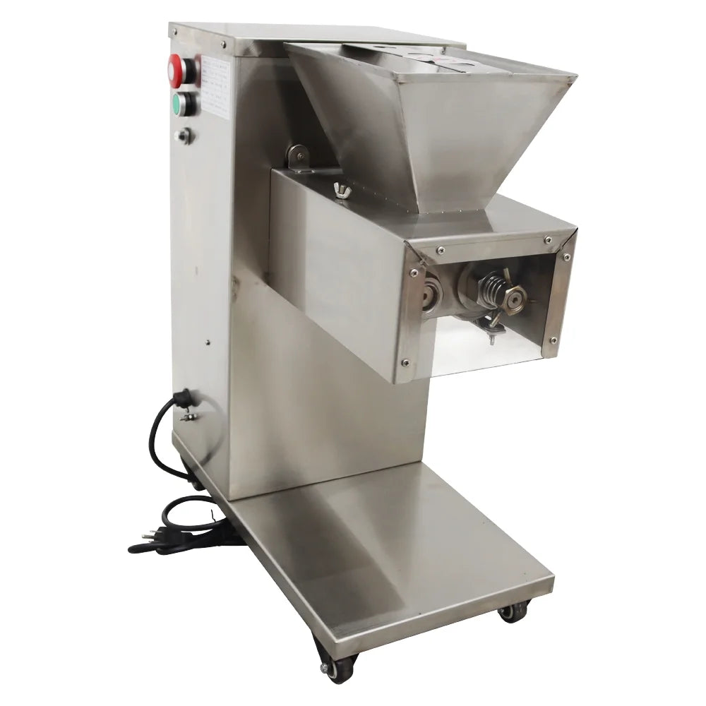 Commercial Fresh Meat Slicer Cutting Machine Stainless with 2.5mm Blade K8389