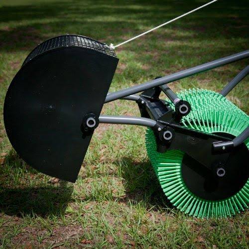 12 Nut Picker Upper Roller C899933