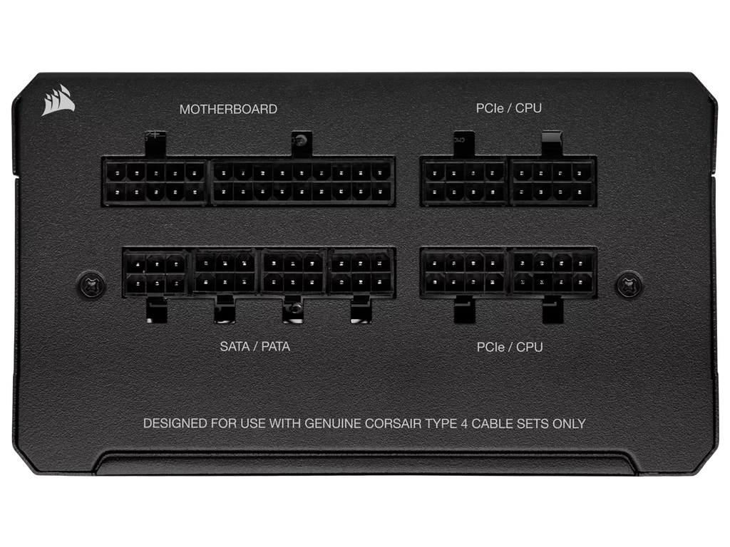 Fully Modular ATX Power Supply, 80 PLUS Gold Efficiency X96982