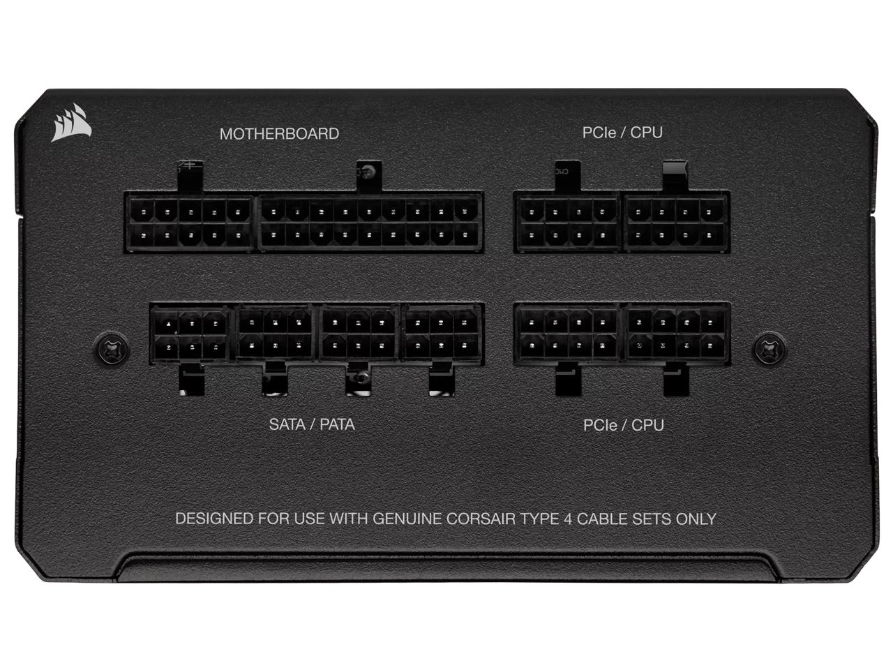 Fully Modular ATX Power Supply, 80 PLUS Gold Efficiency X96982