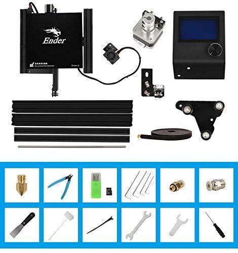 Creality Ender 3 V3 SE 3D Printer, 250mm/s Printing Speed, 220x220x250mm H807201