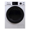 2.7 cu. ft. White Washer & Ventless Dryer Combo Q986876