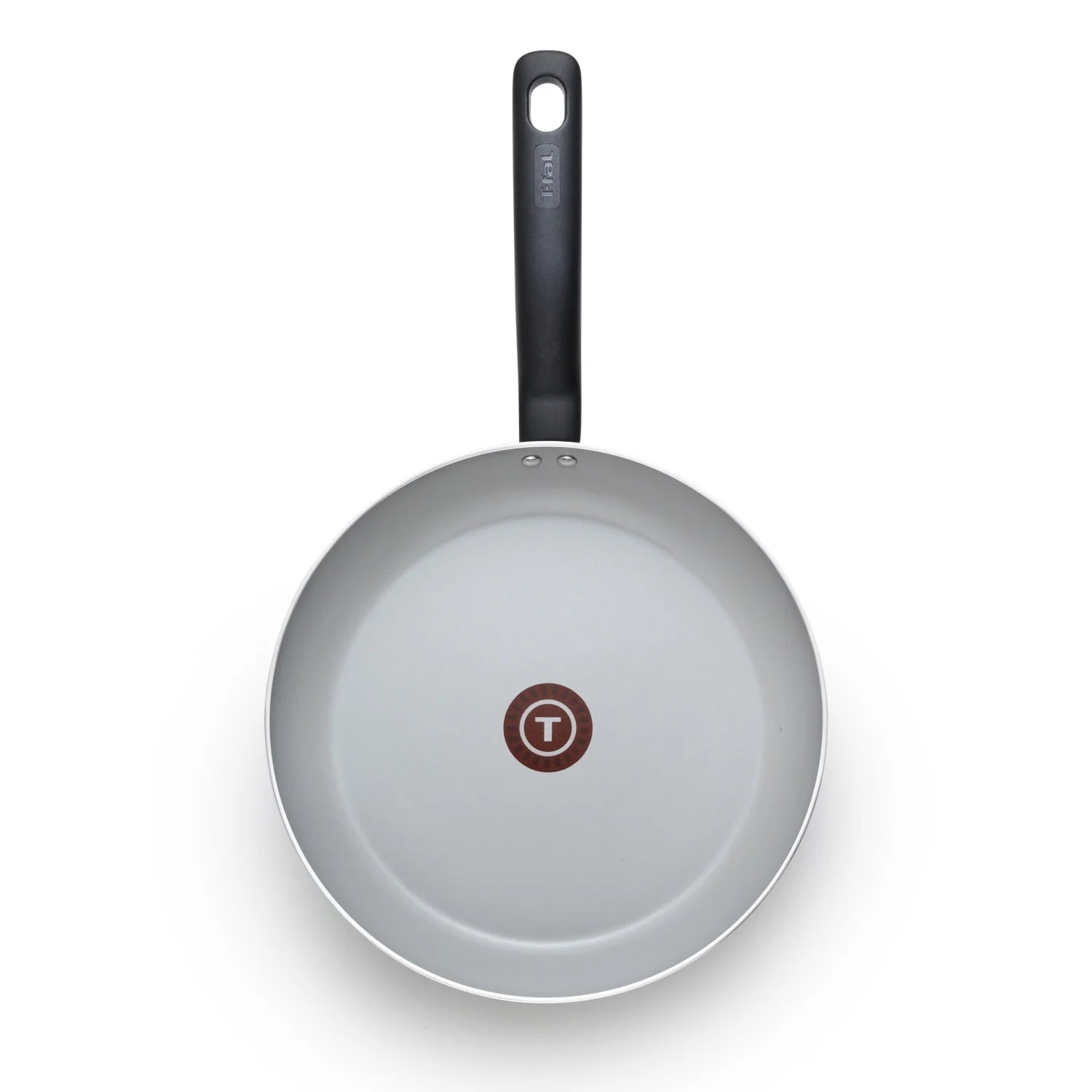 12 inch Black Ceramic Fry Pan L9025