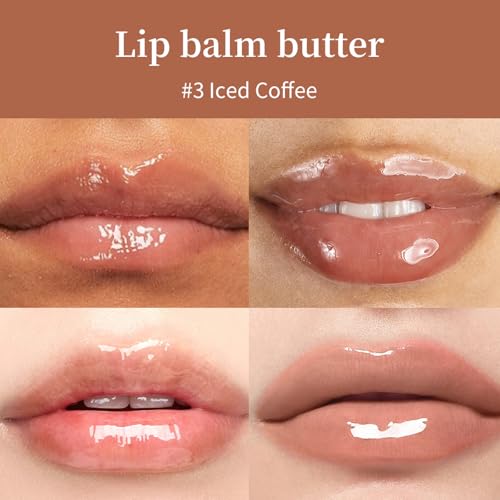 4PCS Lip Butter Balm T151330
