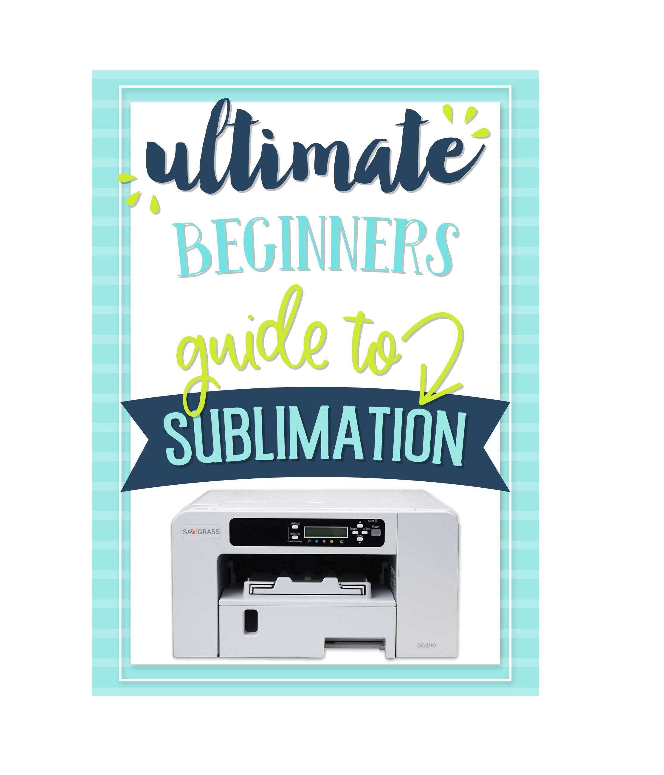 Sublimation Printer & Cameo 4 Bundle U22089