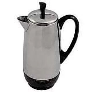 Stainless Steel Percolator A65073