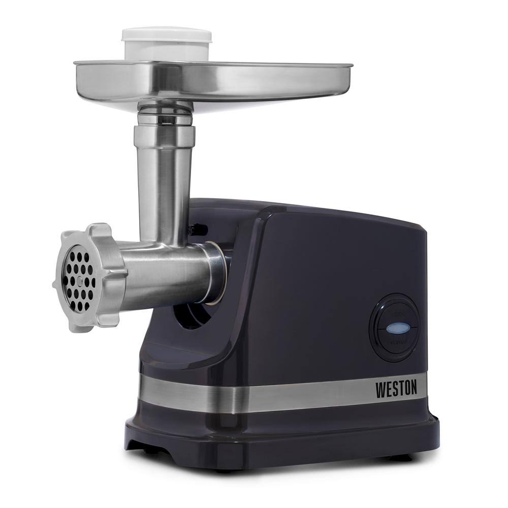 Black Electric Meat Grinder Q2217