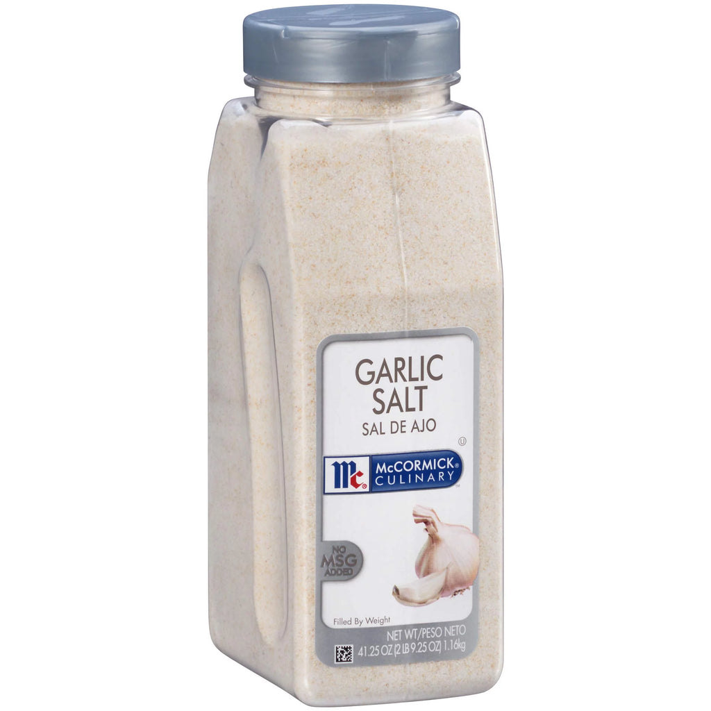 41.25 Oz Garlic Salt F6718