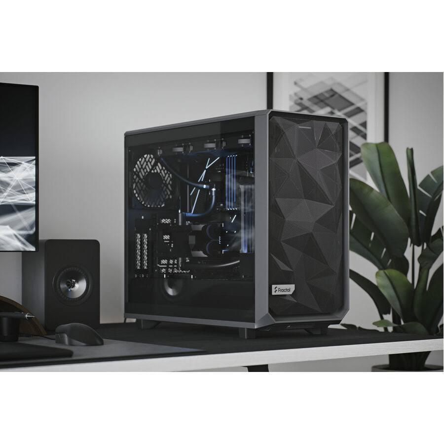 Gray Computer Case B584143
