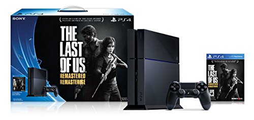 PS4 500GB Console I800