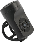 120Db USB Rechargeable Electric Bike Horn with 4 Sound Modes M60379
