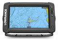 Portable Fishfinder with Active Imaging Transducer J227125