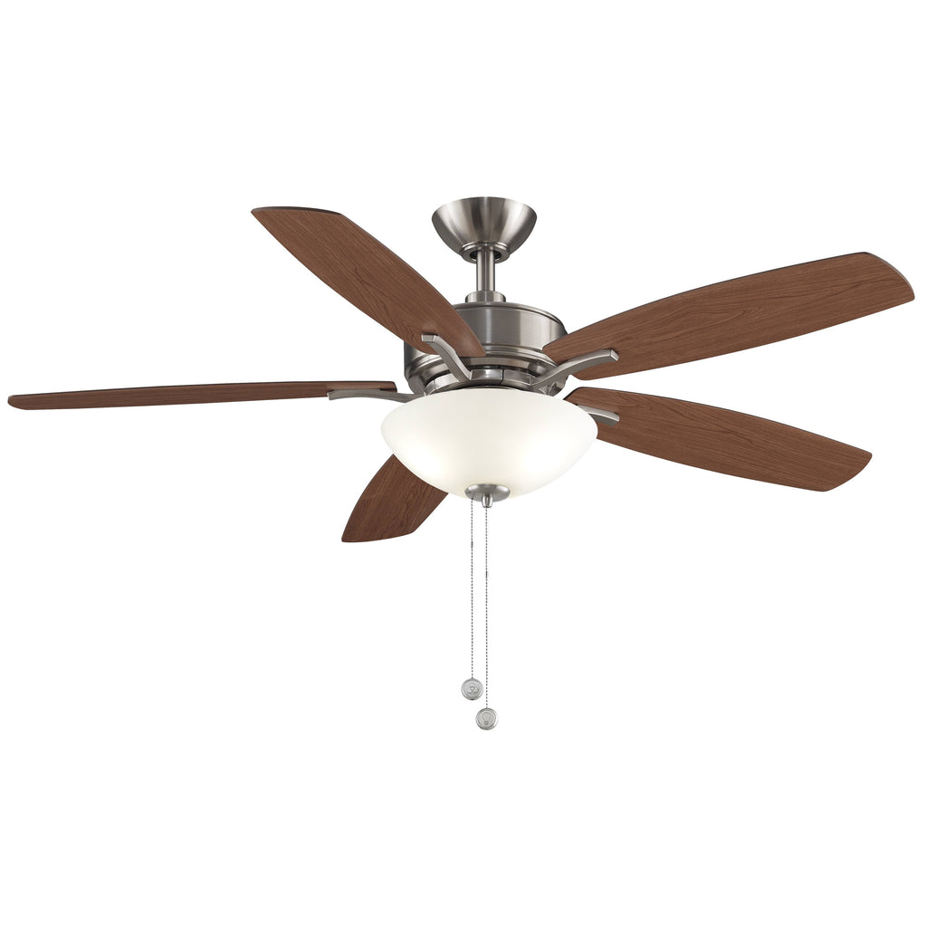Brushed Nickel LED Ceiling Fan W459