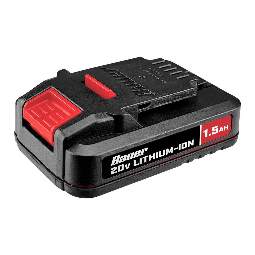 20V Cordless Drill and Impact Driver Kit with 2 Batteries and Charger O29680