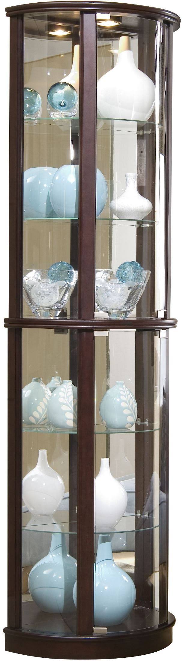 Chocolate Cherry Curio R782