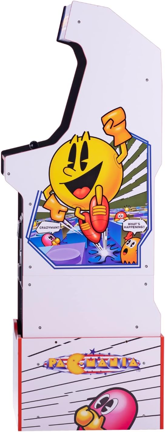 Legacy Entertainment Arcade Game PAC-Mania Edition F912