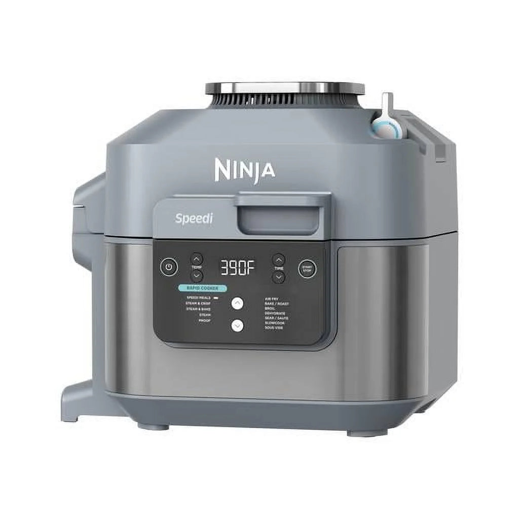 Rapid Cooker + Air Fryer V8461