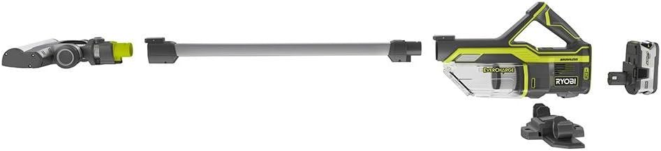 18-Volt Stick Vacuum Cleaner H17418