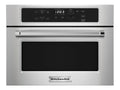 24" Wide 1.4 Cu. Ft. Built-In Microwave - Stainless Steel J1200