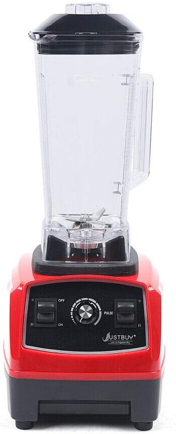 Red 2200W 2 L Blender Y91997
