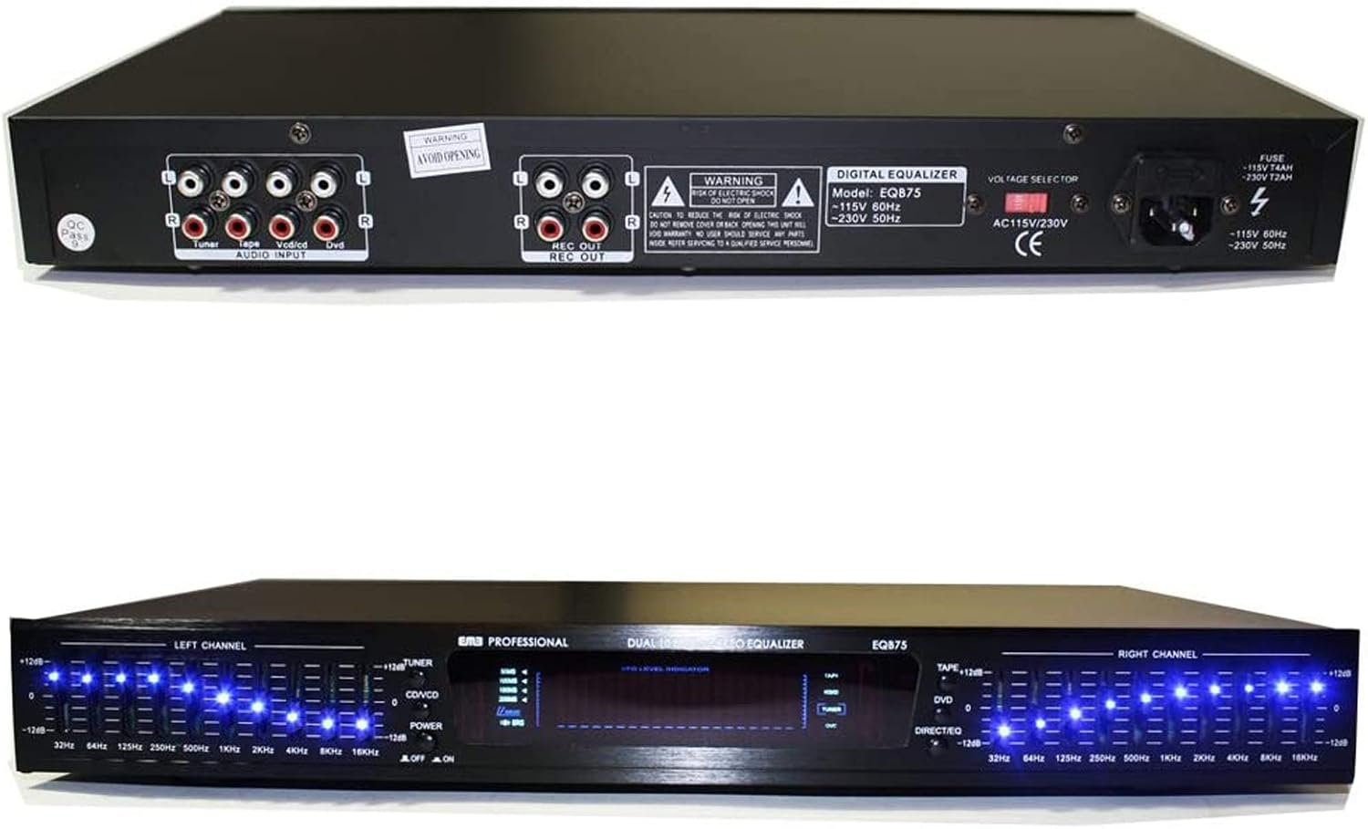 Vocal Effects Processor T72681