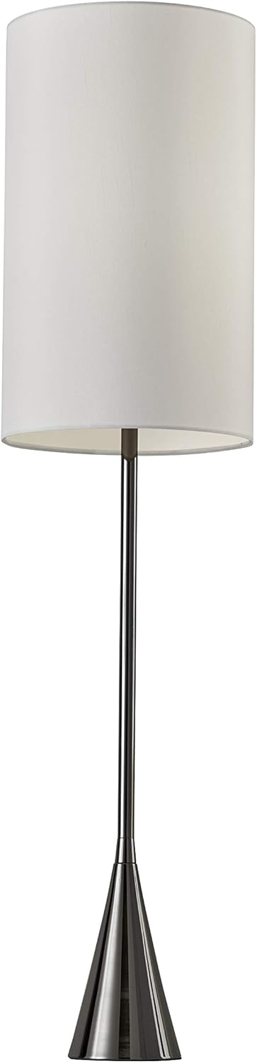 Black Nickel Floor Lamp U240