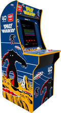Space Invaders Arcade Cabinet M96748