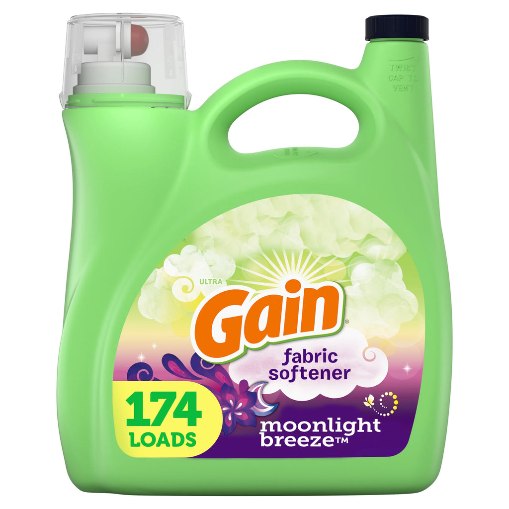 150 Fluid Ounce Liquid Fabric Softener L556