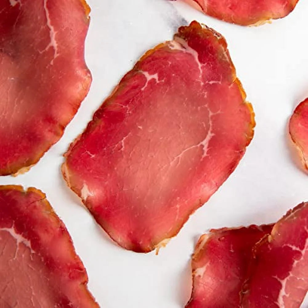 Pre-Sliced Air Dried Beef (2 Ounce) - Pack of 3 Z881837